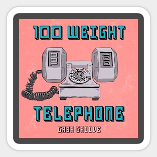 Telephone Sticker